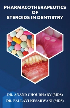 Paperback Pharmacotherapeutics of Steroids in Dentistry Book