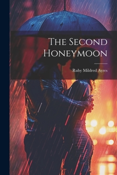 Paperback The Second Honeymoon Book