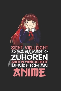 Anime Rezeptbuch zum selberschreiben – Meine Lieblingsrezepte –: DIN A5 Kochbuch zum selbstgestalten mit Inhaltsverzeichnis - 6x9 Anime Manga Senpai Rezepte (German Edition)