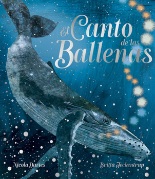 Hardcover El Canto de Las Ballenas [Spanish] Book