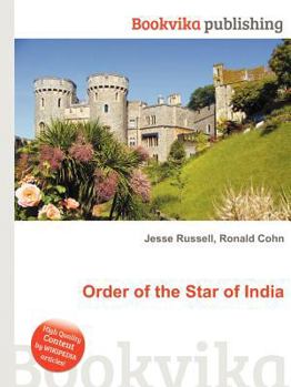 Order of the Star of India