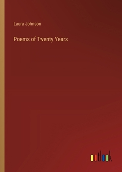 Paperback Poems of Twenty Years Book