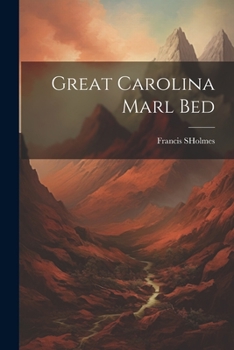 Paperback Great Carolina Marl Bed Book