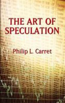 Paperback The Art of Speculation Book