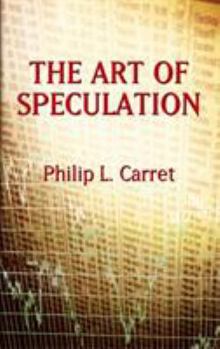Paperback The Art of Speculation Book