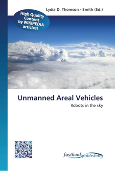 Paperback Unmanned Areal Vehicles Book