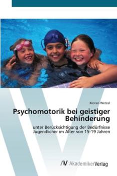 Paperback Psychomotorik bei geistiger Behinderung [German] Book