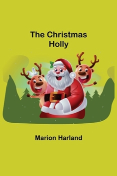 Paperback The Christmas Holly Book