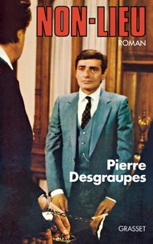 Paperback Non-lieu [French] Book