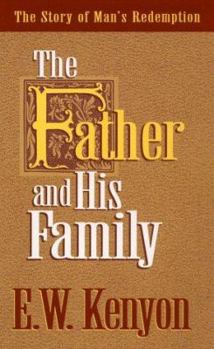 Paperback Father & His Family: Book
