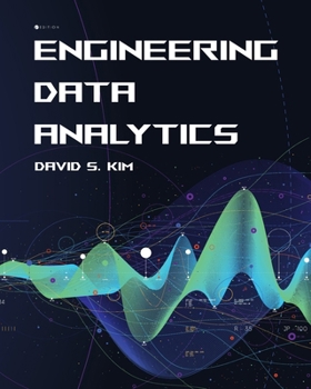 Paperback Engineering Data Analytics Book