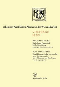 Natur-, Ingenieur- Und Wirtschaftswissenschaften: Vortrage . N 299