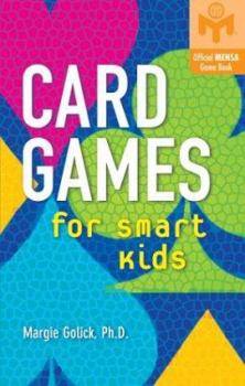 Paperback Card Games for Smart Kids Book