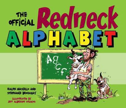 Paperback The Official Redneck Alphabet Book
