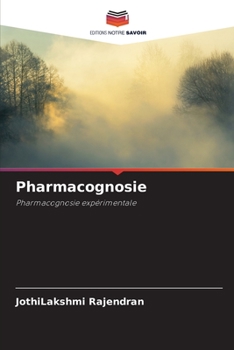 Paperback Pharmacognosie [French] Book