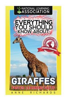 Paperback Everything You Should Know About: Giraffes Book