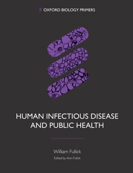Paperback Human Infectious Disease and Public Health Book