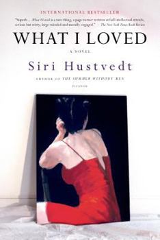 Paperback What I Loved Book