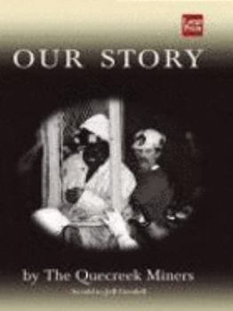 Hardcover Our Story [Large Print] Book