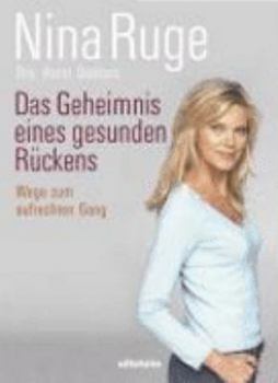 Hardcover Das Geheimnis eines gesunden Rückens [German] Book