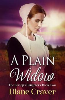 A Plain Widow - Book #2 of the Bishop's Daughters