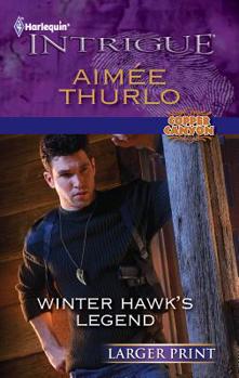 Winter Hawk's Legend - Book #1 of the Copper Canyon