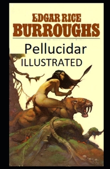 Paperback Pellucidar Illustrated Book