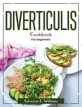 Paperback Diverticulis Cookbook: For beginners Book