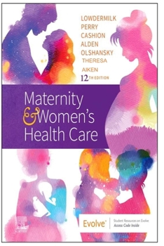 Paperback Maternity and Women's Health Care Book