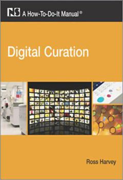 Paperback Digital Curation Book