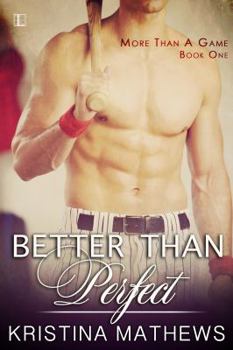 Paperback Better Than Perfect Book