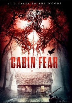 DVD Cabin Fear Book