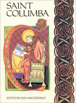 Paperback Saint Columba Book