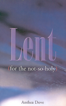 Paperback Lent for the Not-So-Holy Book