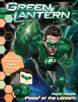 Paperback Power of the Lantern (Green Lantern) Book