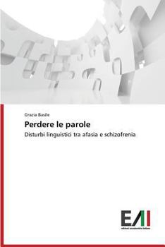 Paperback Perdere Le Parole [Italian] Book