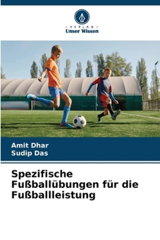 Paperback Spezifische Fußballübungen für die Fußballleistung [German] Book