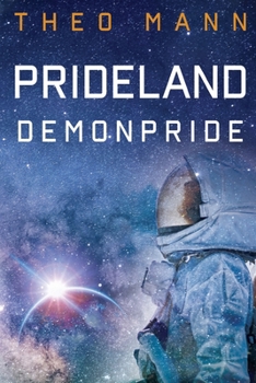 Paperback PrideLand: DemonPride Book