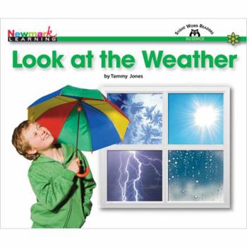 Paperback Look at the Weather Shared Reading Book