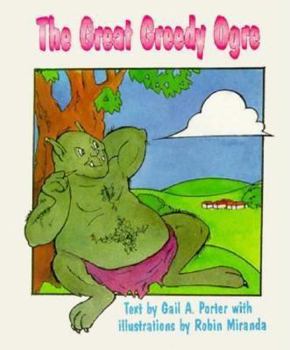 Paperback The Great Greedy Ogre (Early Learning Programme) Book