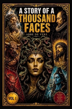 Paperback A Story Of A Thousand Faces Book