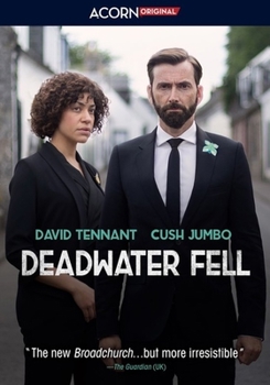 DVD Deadwater Fell: Season 1 Book