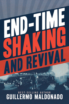 Paperback End-Time Shaking and Revival Book