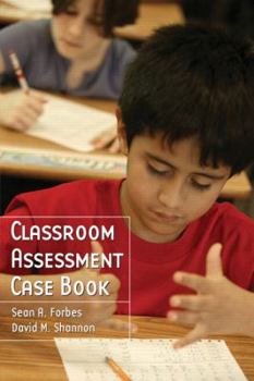 Paperback Classroom Assessment Casebook Book