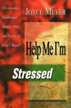 Paperback Help Me, I'm Stressed Book