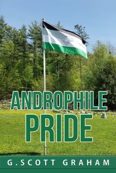 Paperback Androphile Pride Book