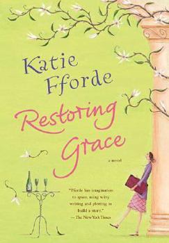 Hardcover Restoring Grace Book