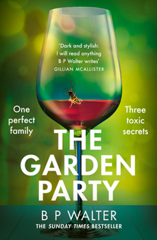 Paperback The Garden Party Book