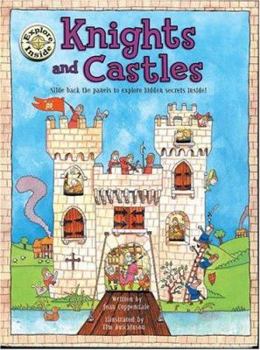 Hardcover Knights and Castles Book