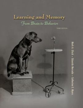 Hardcover Learning and Memory Book